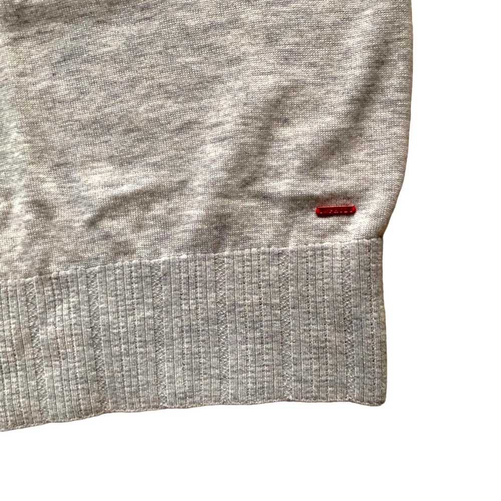 N:Philanthropy Knit Sleeveless Tank Top Women Color Gray Size S - Picture 5 of 6